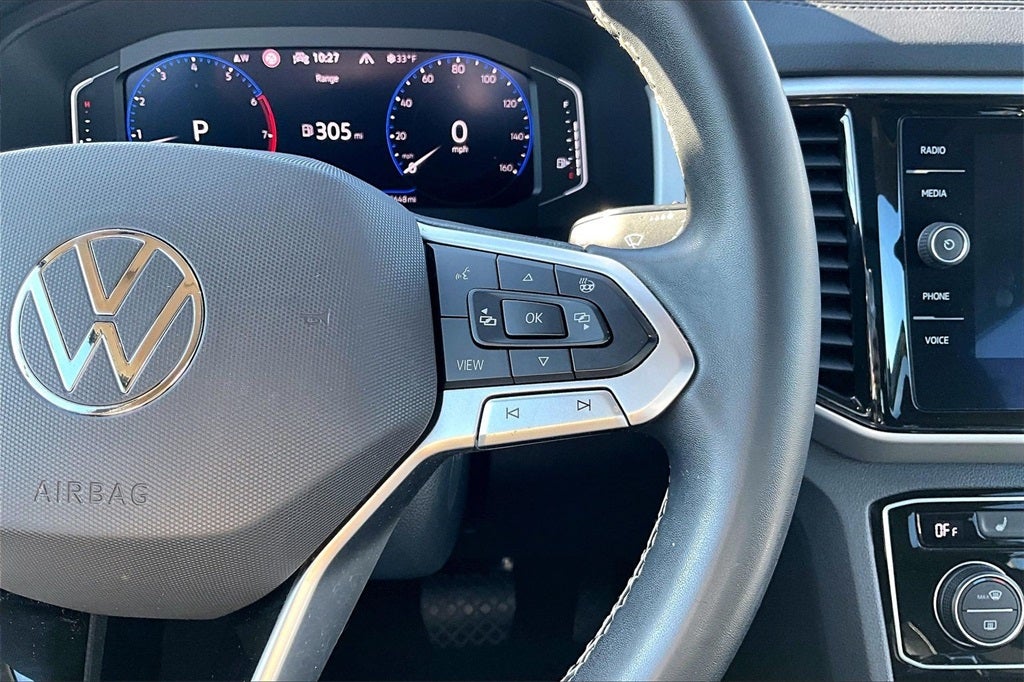 2021 Volkswagen Atlas SEL