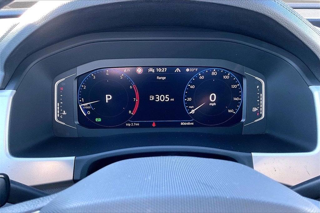 2021 Volkswagen Atlas SEL