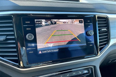 2021 Volkswagen Atlas SEL