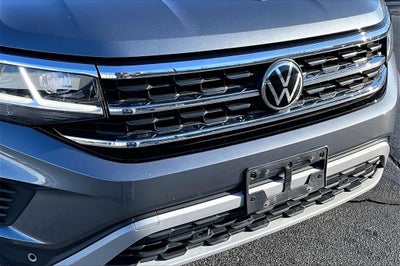 2021 Volkswagen Atlas SEL