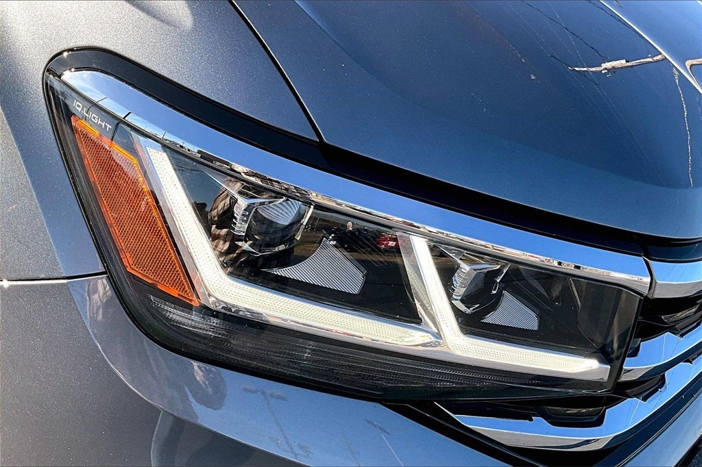 2021 Volkswagen Atlas SEL