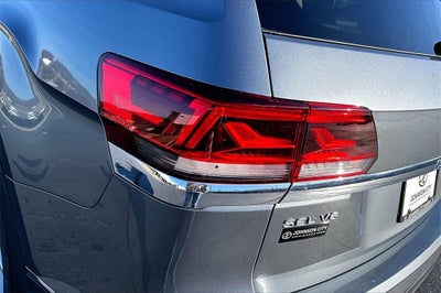 2021 Volkswagen Atlas SEL