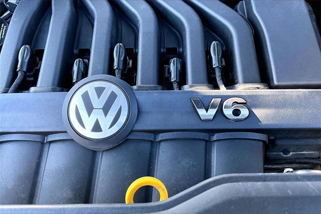 2021 Volkswagen Atlas SEL