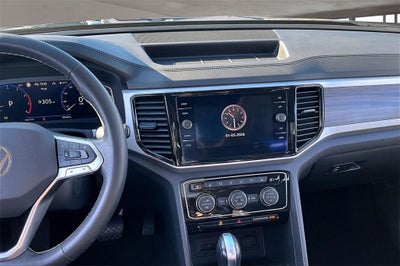 2021 Volkswagen Atlas SEL