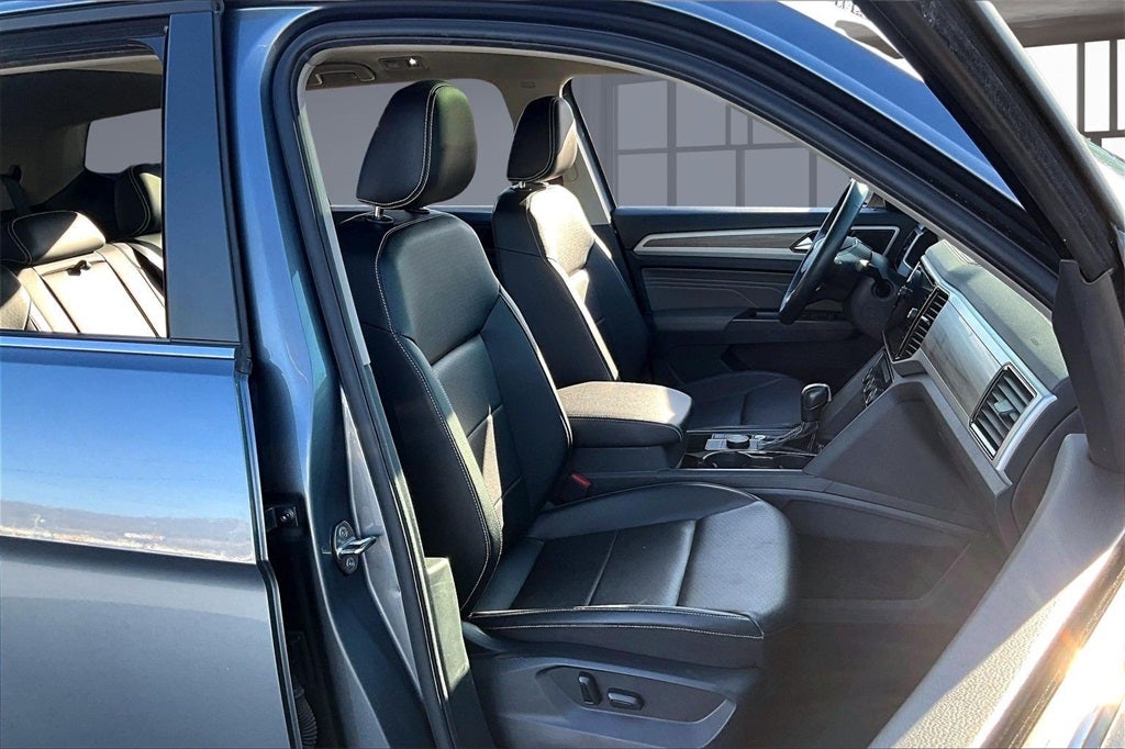 2021 Volkswagen Atlas SEL