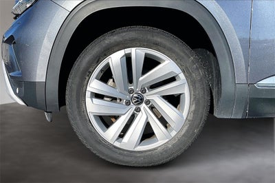 2021 Volkswagen Atlas SEL