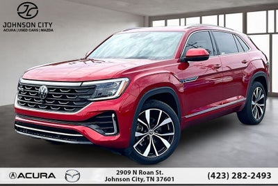 2024 Volkswagen Atlas Cross Sport 2.0T SEL Premium R-Line