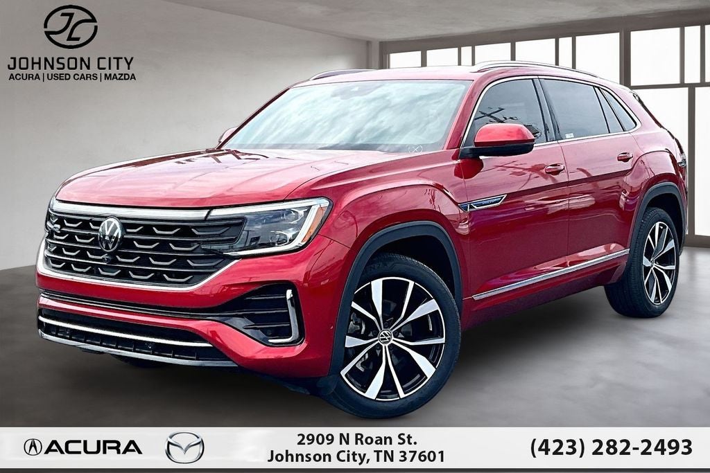 2024 Volkswagen Atlas Cross Sport 2.0T SEL Premium R-Line
