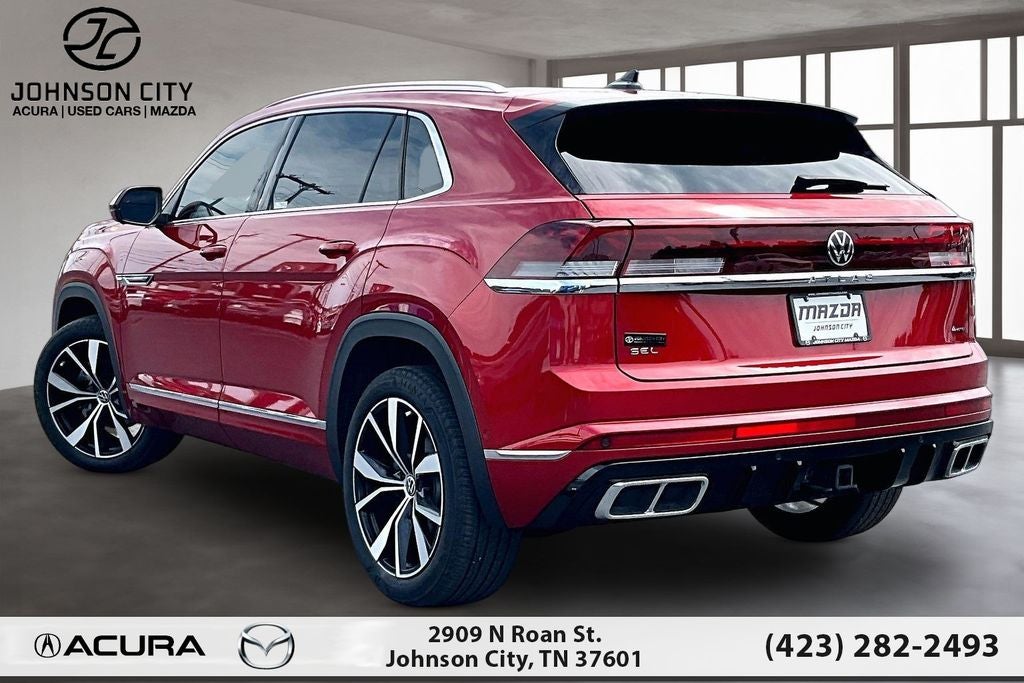 2024 Volkswagen Atlas Cross Sport 2.0T SEL Premium R-Line