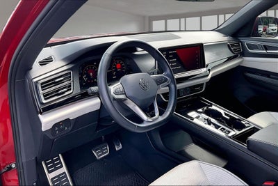 2024 Volkswagen Atlas Cross Sport 2.0T SEL Premium R-Line
