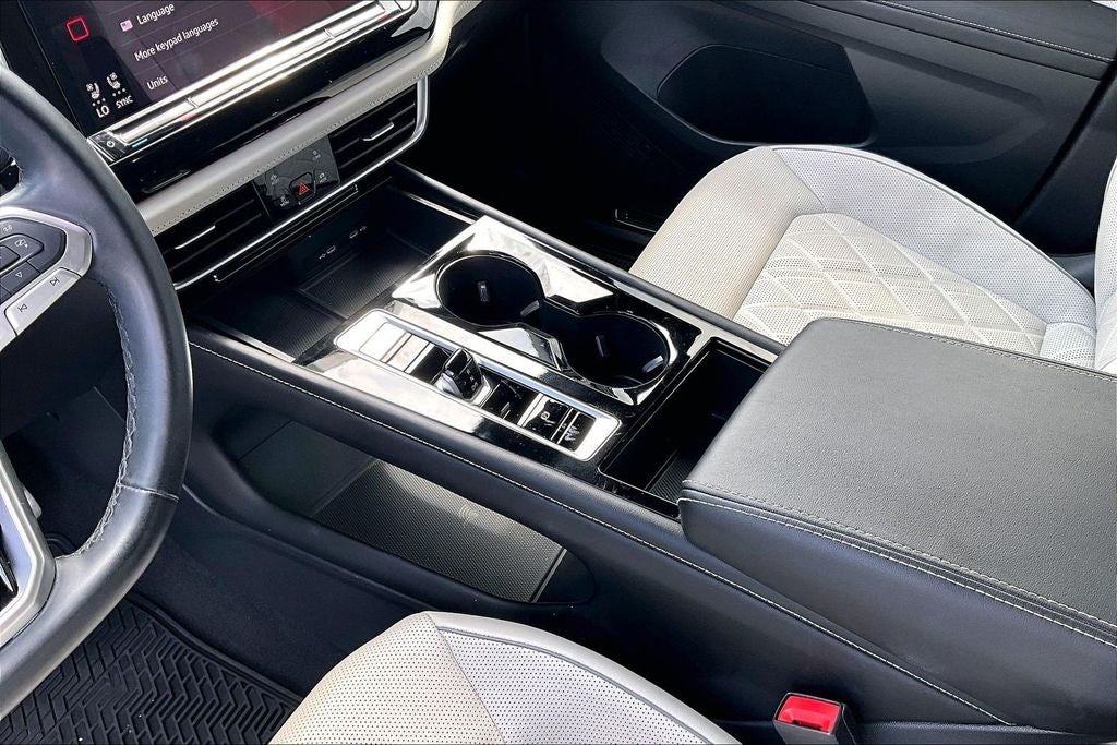 2024 Volkswagen Atlas Cross Sport 2.0T SEL Premium R-Line