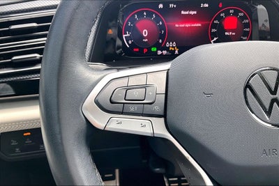 2024 Volkswagen Atlas Cross Sport 2.0T SEL Premium R-Line