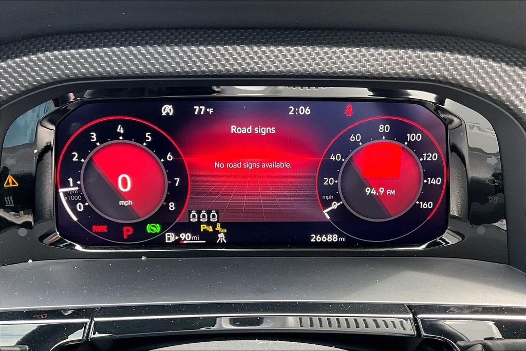 2024 Volkswagen Atlas Cross Sport 2.0T SEL Premium R-Line