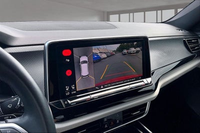 2024 Volkswagen Atlas Cross Sport 2.0T SEL Premium R-Line