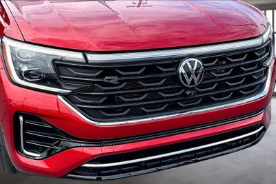 2024 Volkswagen Atlas Cross Sport 2.0T SEL Premium R-Line