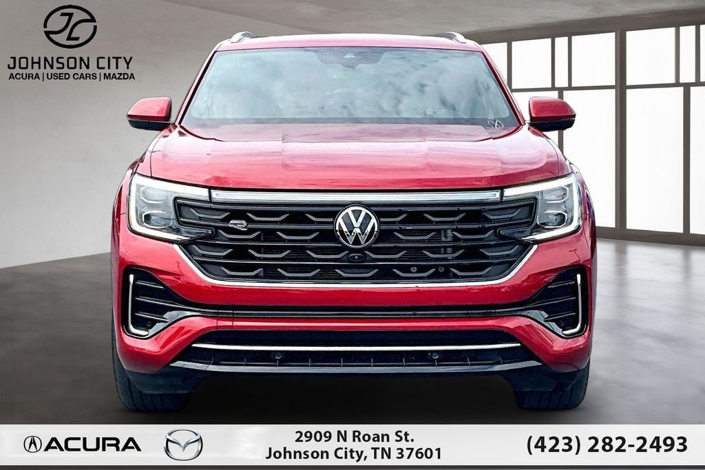 2024 Volkswagen Atlas Cross Sport 2.0T SEL Premium R-Line