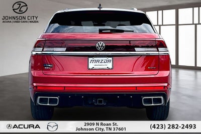 2024 Volkswagen Atlas Cross Sport 2.0T SEL Premium R-Line