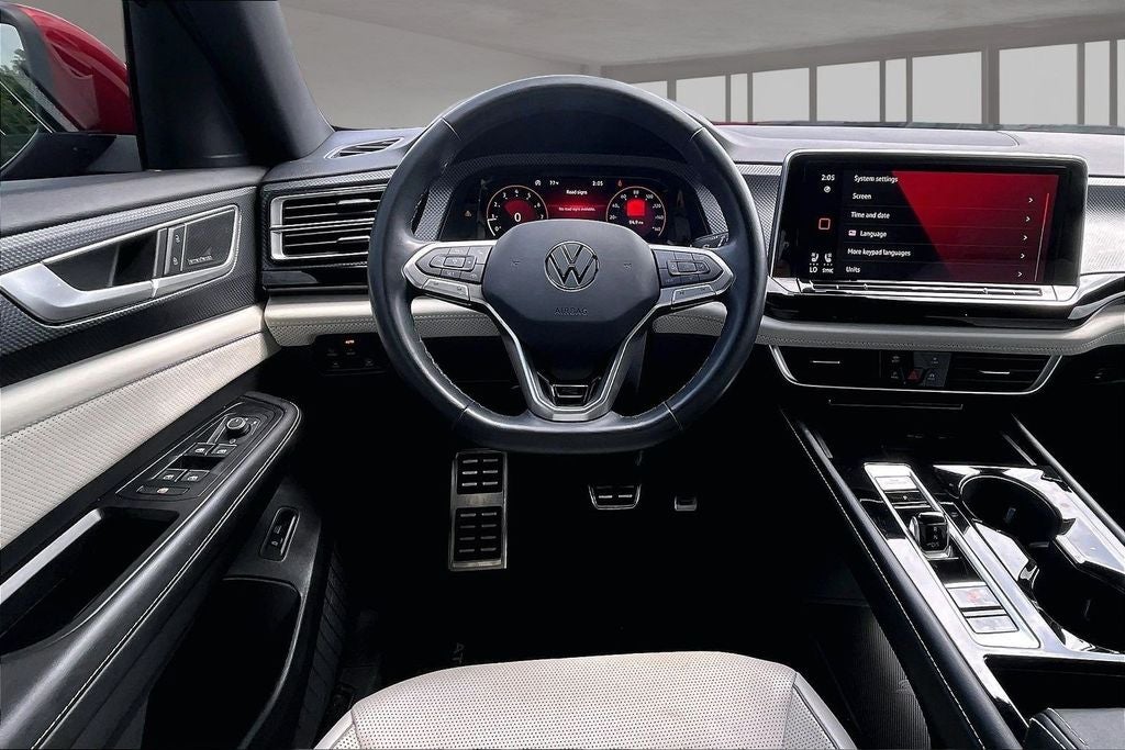 2024 Volkswagen Atlas Cross Sport 2.0T SEL Premium R-Line