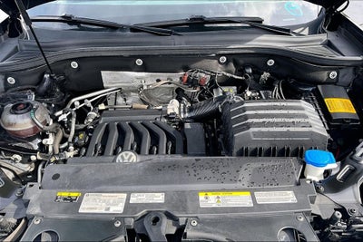2022 Volkswagen Atlas 3.6L V6 SEL Premium R-Line