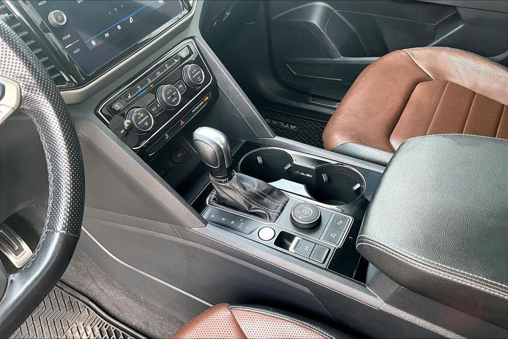 2022 Volkswagen Atlas 3.6L V6 SEL Premium R-Line