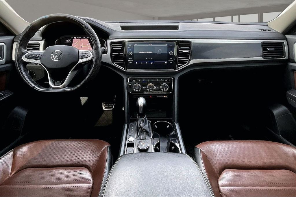 2022 Volkswagen Atlas 3.6L V6 SEL Premium R-Line