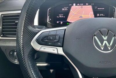 2022 Volkswagen Atlas 3.6L V6 SEL Premium R-Line