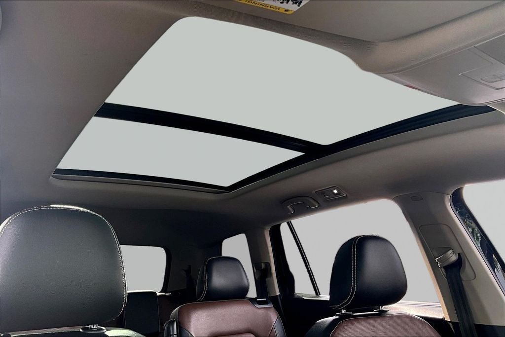 2022 Volkswagen Atlas 3.6L V6 SEL Premium R-Line