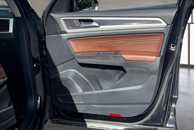 2022 Volkswagen Atlas 3.6L V6 SEL Premium R-Line