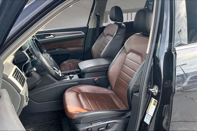 2022 Volkswagen Atlas 3.6L V6 SEL Premium R-Line
