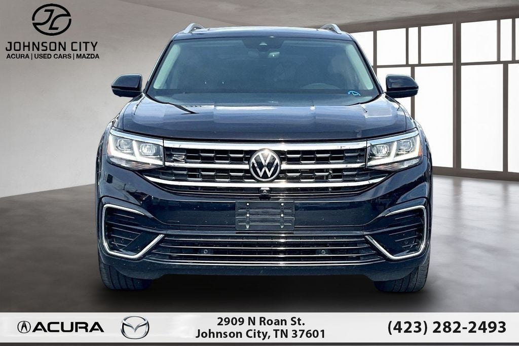 2022 Volkswagen Atlas 3.6L V6 SEL Premium R-Line