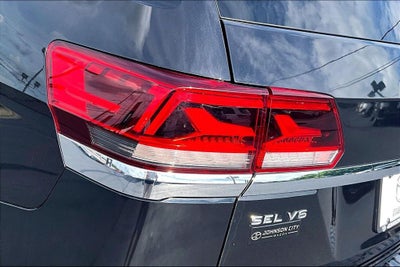 2022 Volkswagen Atlas 3.6L V6 SEL Premium R-Line