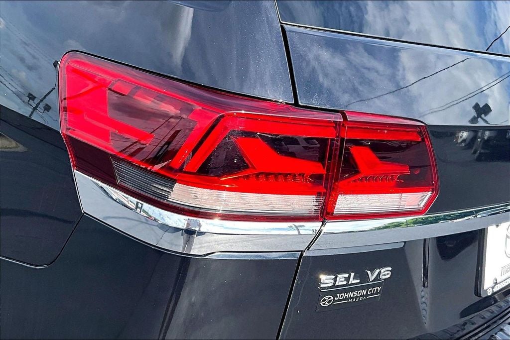 2022 Volkswagen Atlas 3.6L V6 SEL Premium R-Line