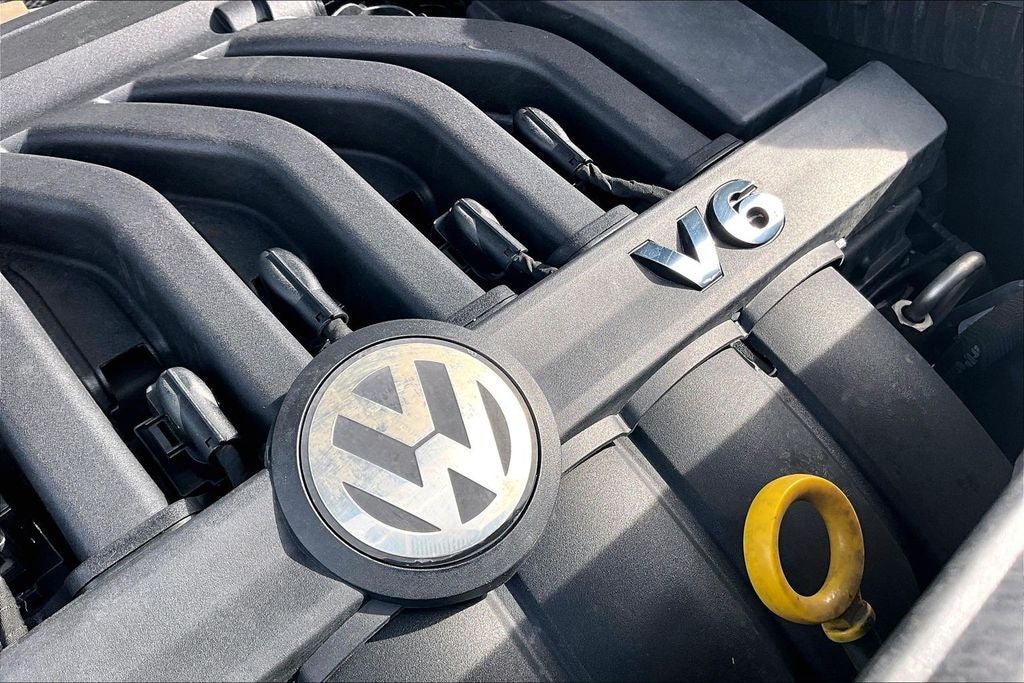 2022 Volkswagen Atlas 3.6L V6 SEL Premium R-Line