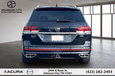 2022 Volkswagen Atlas 3.6L V6 SEL Premium R-Line