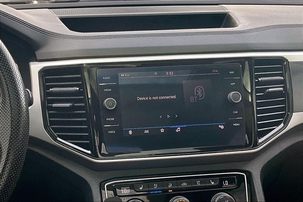 2022 Volkswagen Atlas 3.6L V6 SEL Premium R-Line