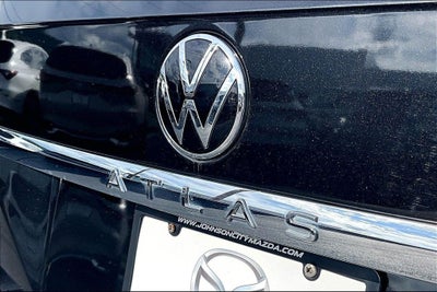 2022 Volkswagen Atlas 3.6L V6 SEL Premium R-Line