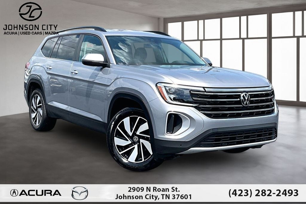2025 Volkswagen Atlas 2.0T SE w/Technology