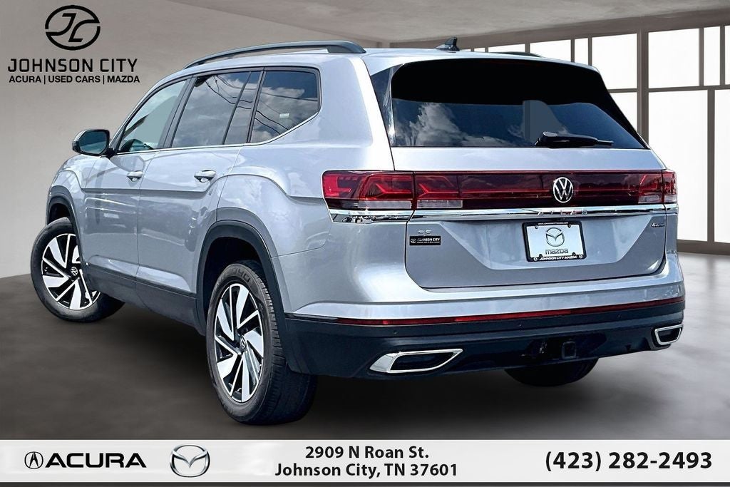 2025 Volkswagen Atlas 2.0T SE w/Technology