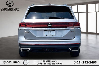 2025 Volkswagen Atlas 2.0T SE w/Technology