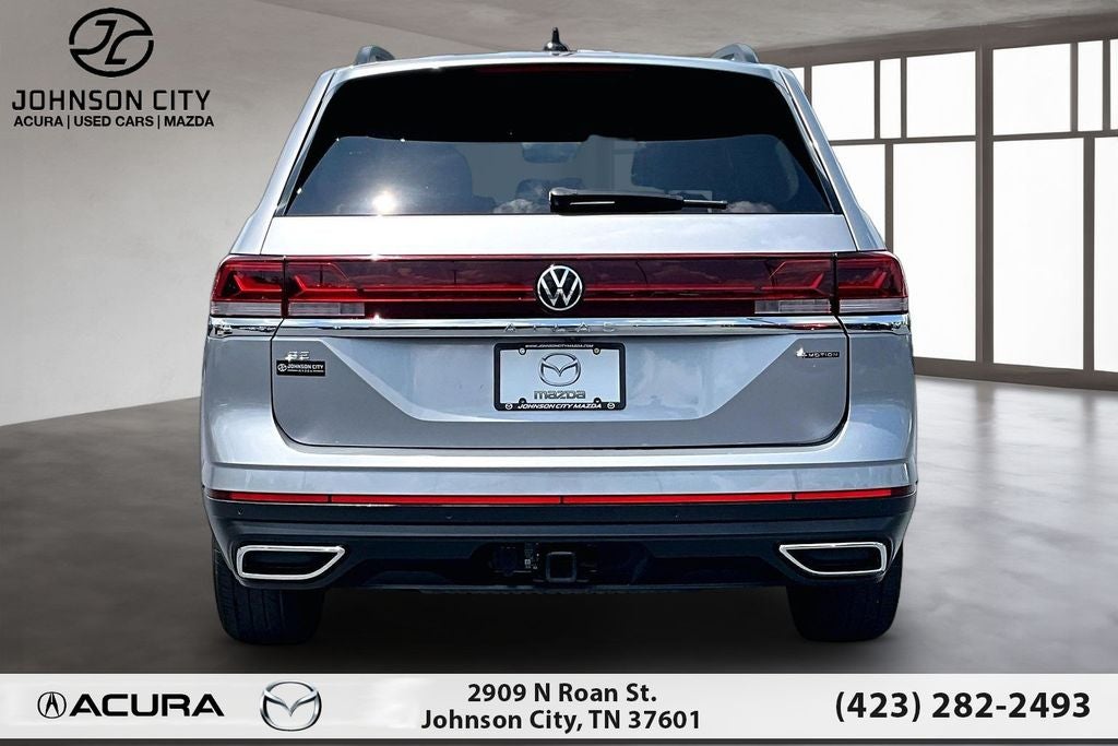 2025 Volkswagen Atlas 2.0T SE w/Technology