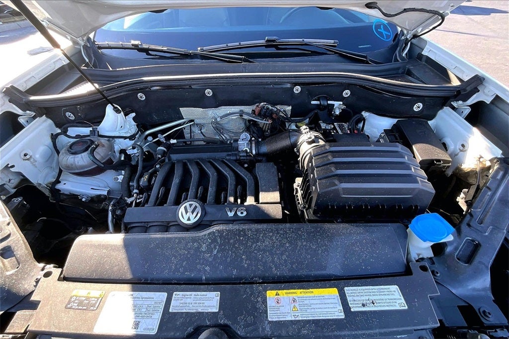 2022 Volkswagen Atlas 3.6L V6 SE w/Technology