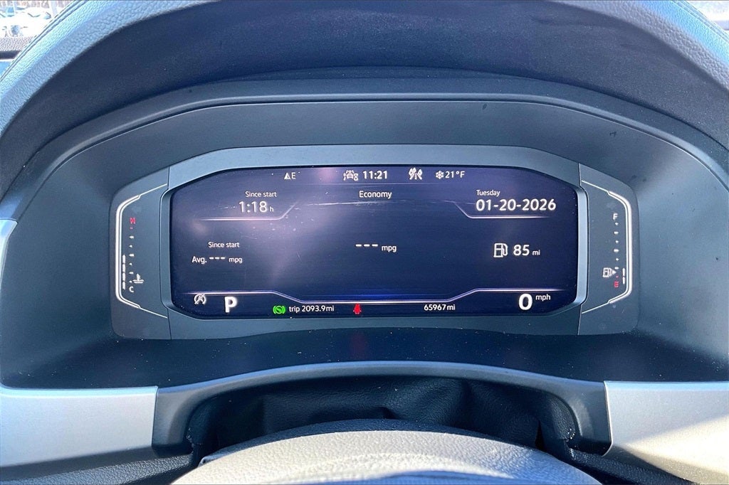 2022 Volkswagen Atlas 3.6L V6 SE w/Technology