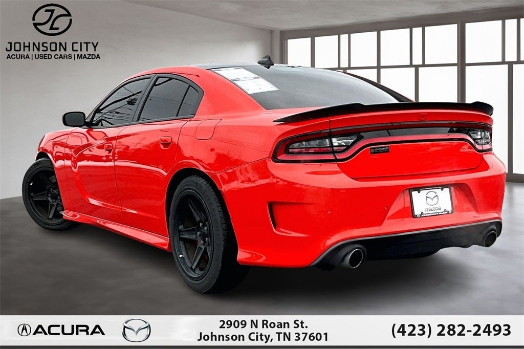 2016 Dodge Charger R/T Scat Pack