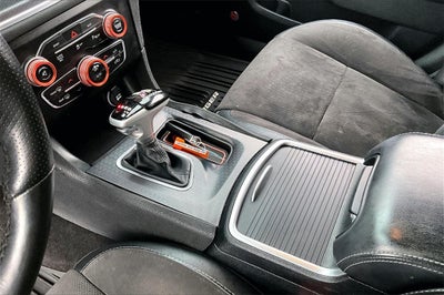 2016 Dodge Charger R/T Scat Pack