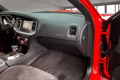 2016 Dodge Charger R/T Scat Pack