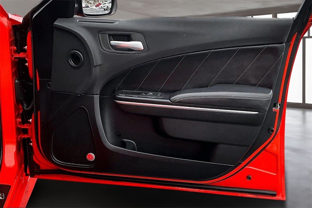 2016 Dodge Charger R/T Scat Pack