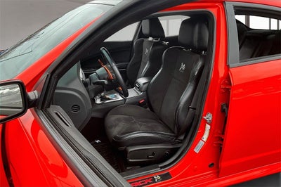 2016 Dodge Charger R/T Scat Pack