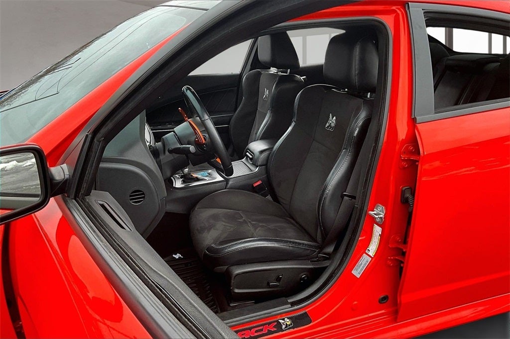 2016 Dodge Charger R/T Scat Pack