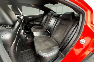 2016 Dodge Charger R/T Scat Pack