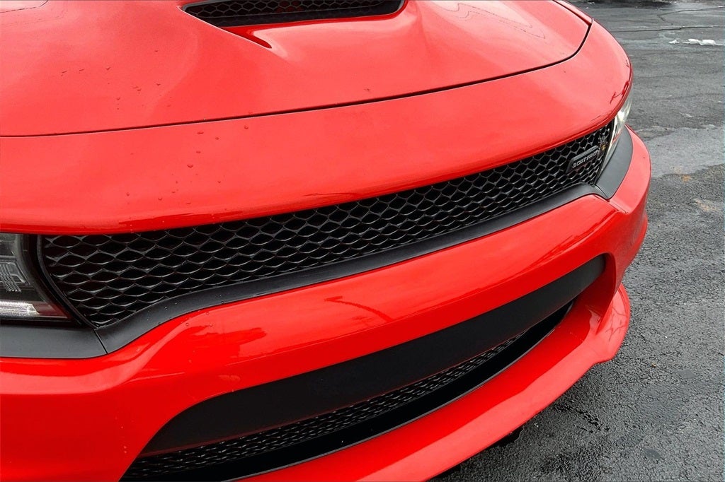 2016 Dodge Charger R/T Scat Pack